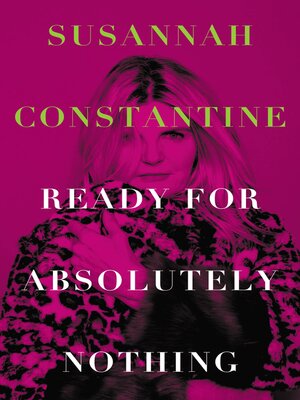 cover image of Ready for Absolutely Nothing